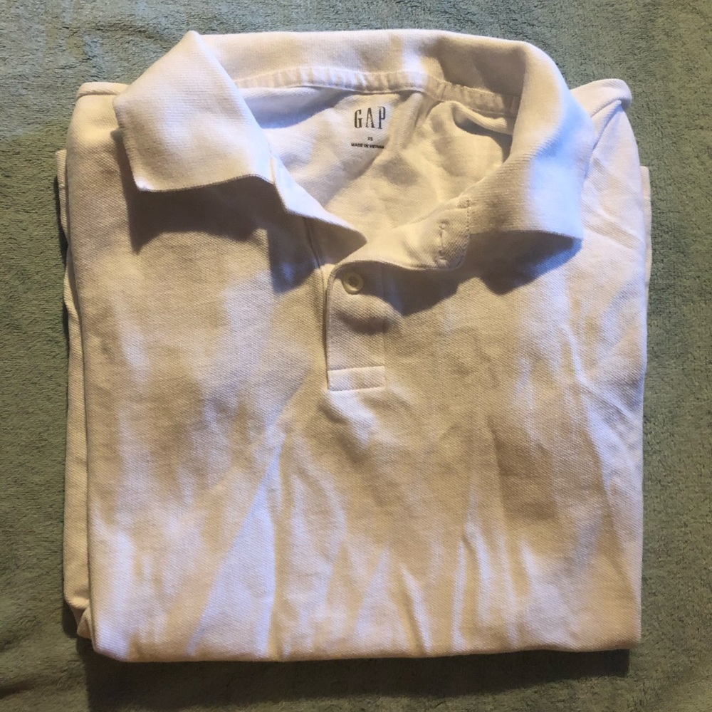 Short Sleeve Men’s Polo